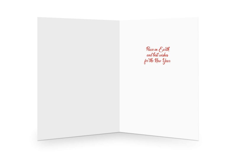 Stonehouse Collection Holiday Boat Christmas Card - 18 Boating Boxed Cards and Envelopes - USA Made (Standard) - Image 2